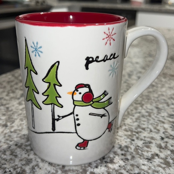 Tag Other - ❌SOLD❌ Tag Snowman mug ( NWOT )